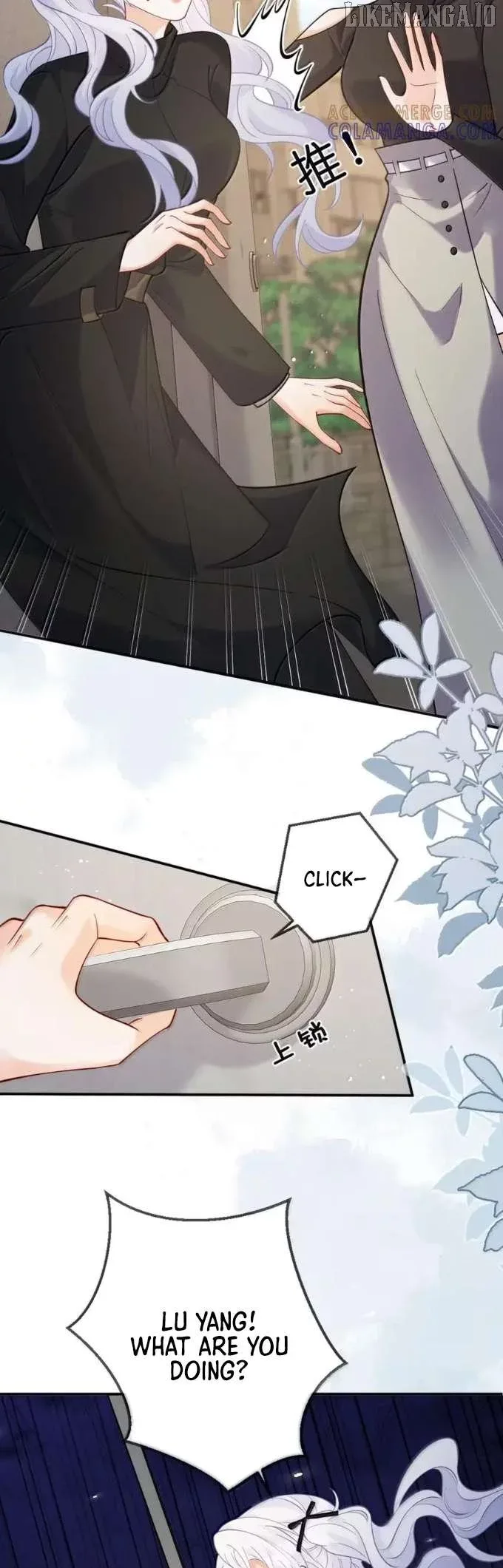 The Two-Faced Heroine is Obsessed with Marking Me Chapter 19 page 21