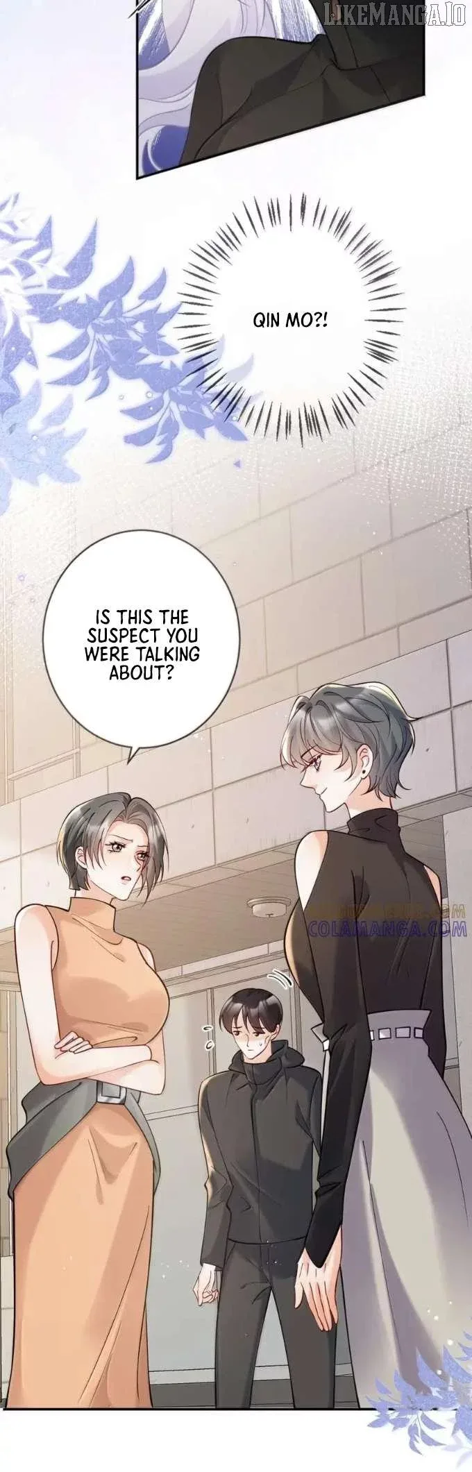 The Two-Faced Heroine is Obsessed with Marking Me Chapter 19 page 24