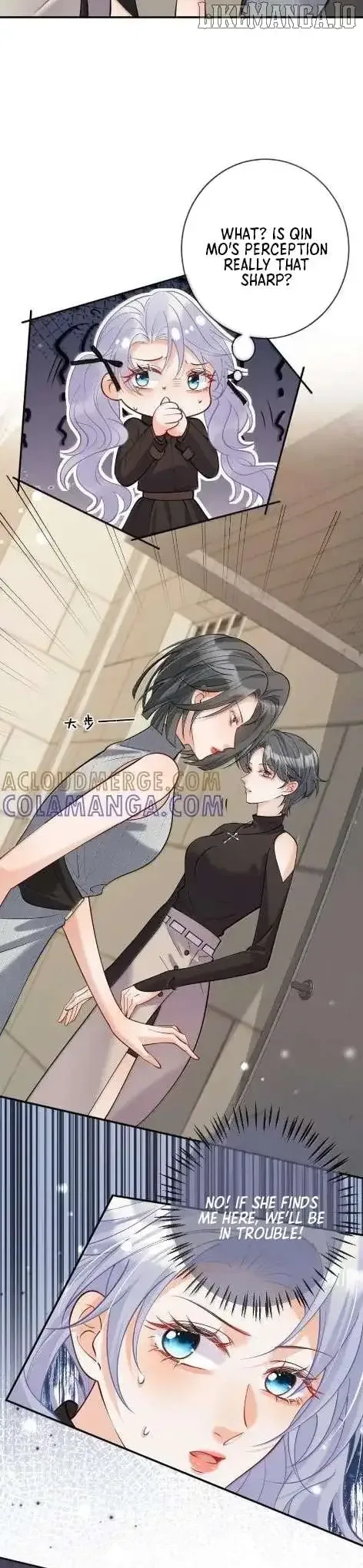The Two-Faced Heroine is Obsessed with Marking Me Chapter 20 page 5
