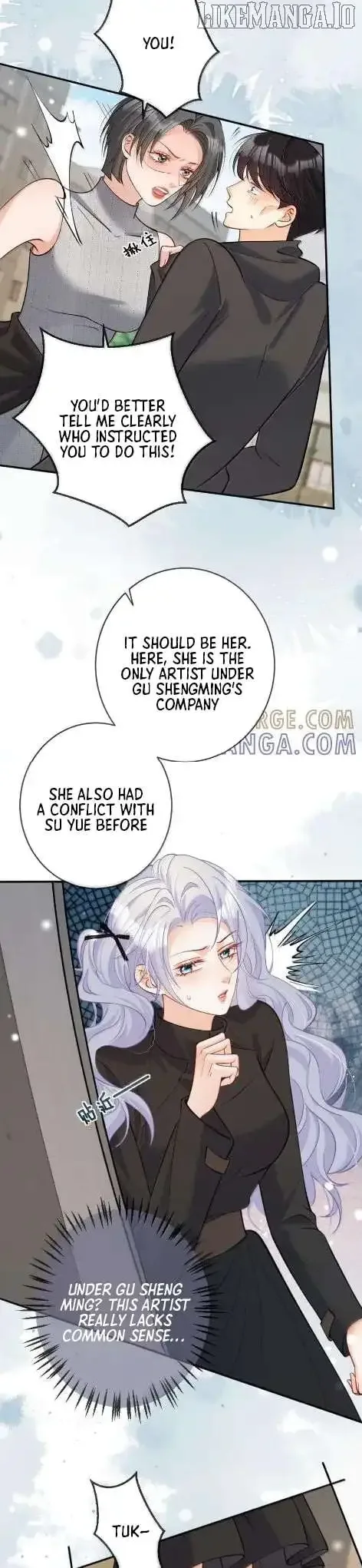 The Two-Faced Heroine is Obsessed with Marking Me Chapter 20 page 3