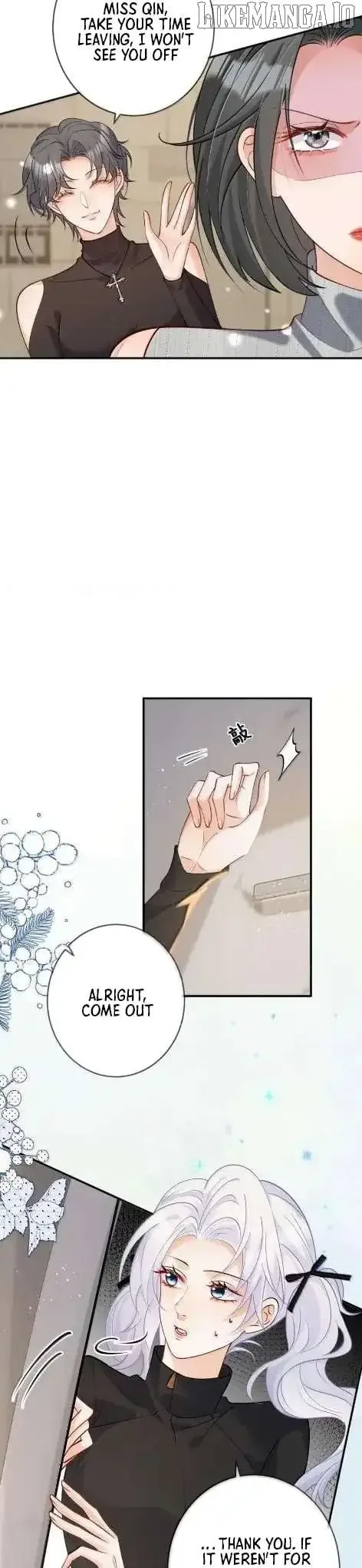 The Two-Faced Heroine is Obsessed with Marking Me Chapter 20 page 9