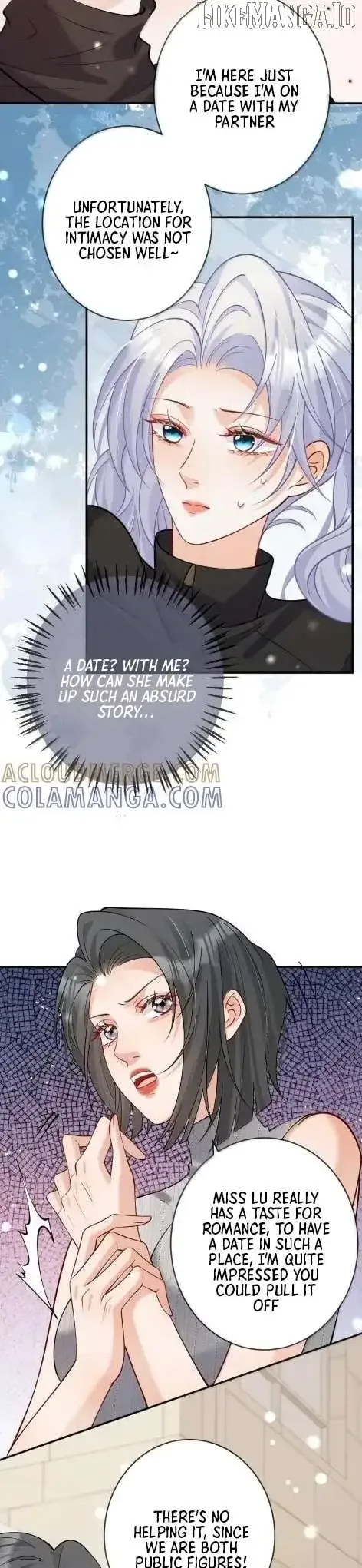 The Two-Faced Heroine is Obsessed with Marking Me Chapter 20 page 7