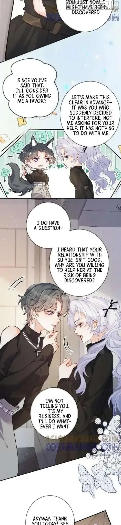 The Two-Faced Heroine is Obsessed with Marking Me Chapter 20 page 10