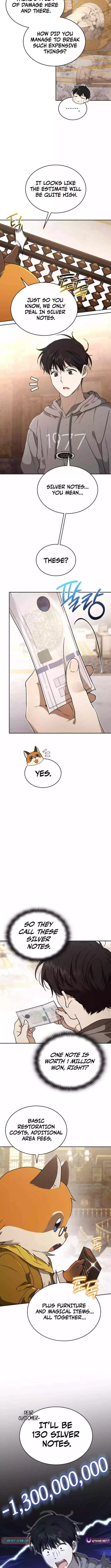 Divine Beast Kindergarten Chapter 22 page 3