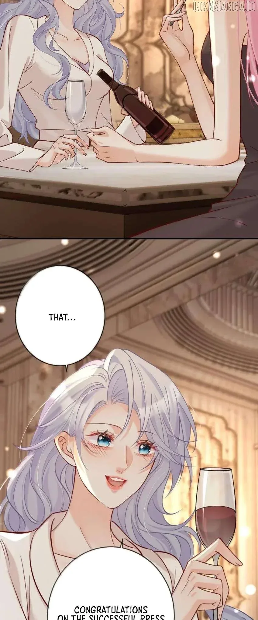The Two-Faced Heroine is Obsessed with Marking Me Chapter 21 page 9