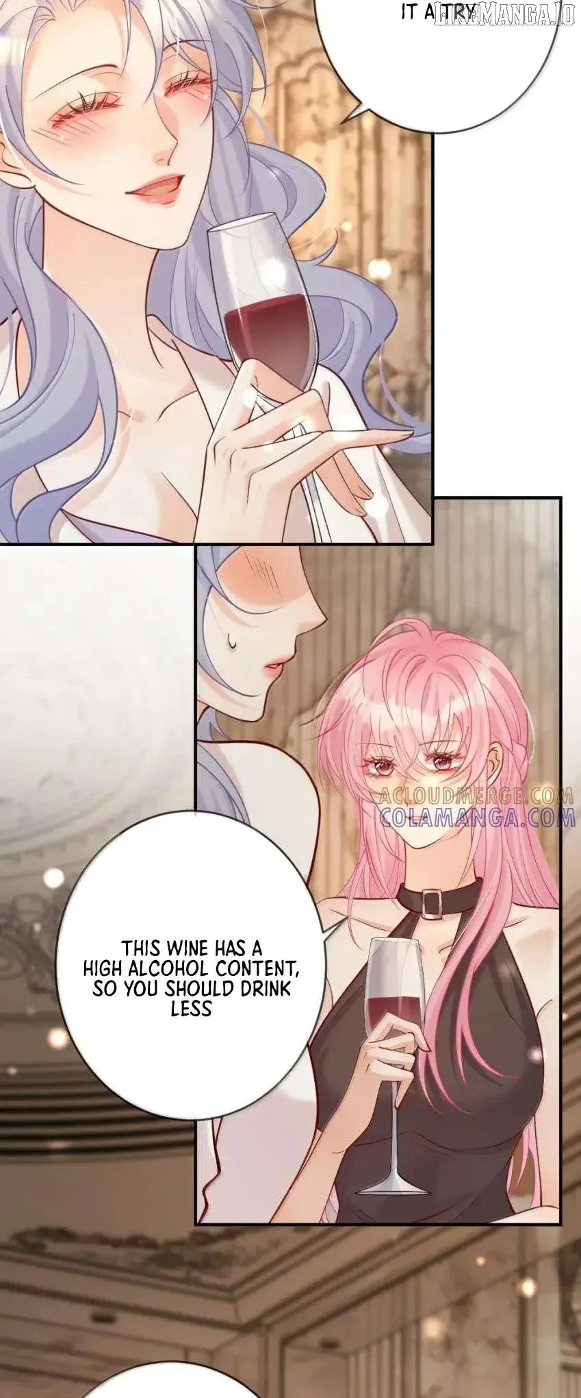 The Two-Faced Heroine is Obsessed with Marking Me Chapter 21 page 12