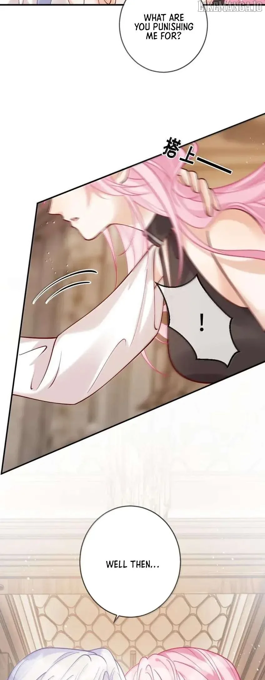 The Two-Faced Heroine is Obsessed with Marking Me Chapter 21 page 16