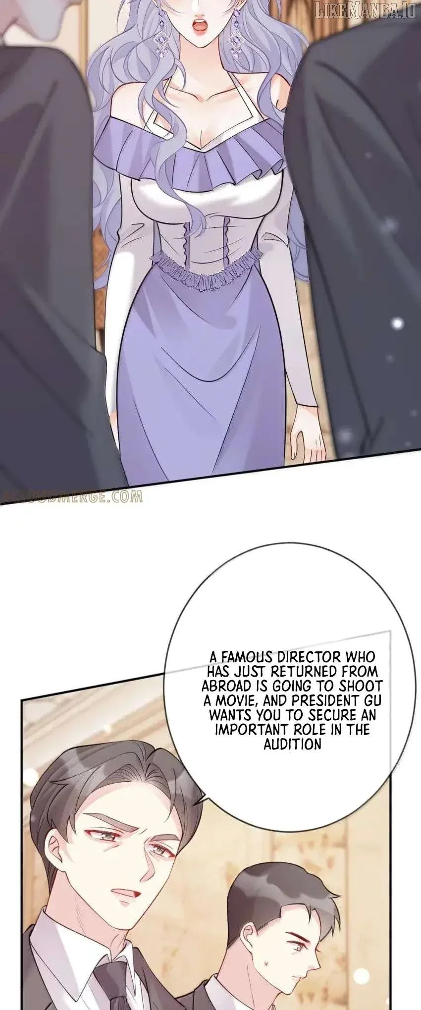 The Two-Faced Heroine is Obsessed with Marking Me Chapter 22 page 14