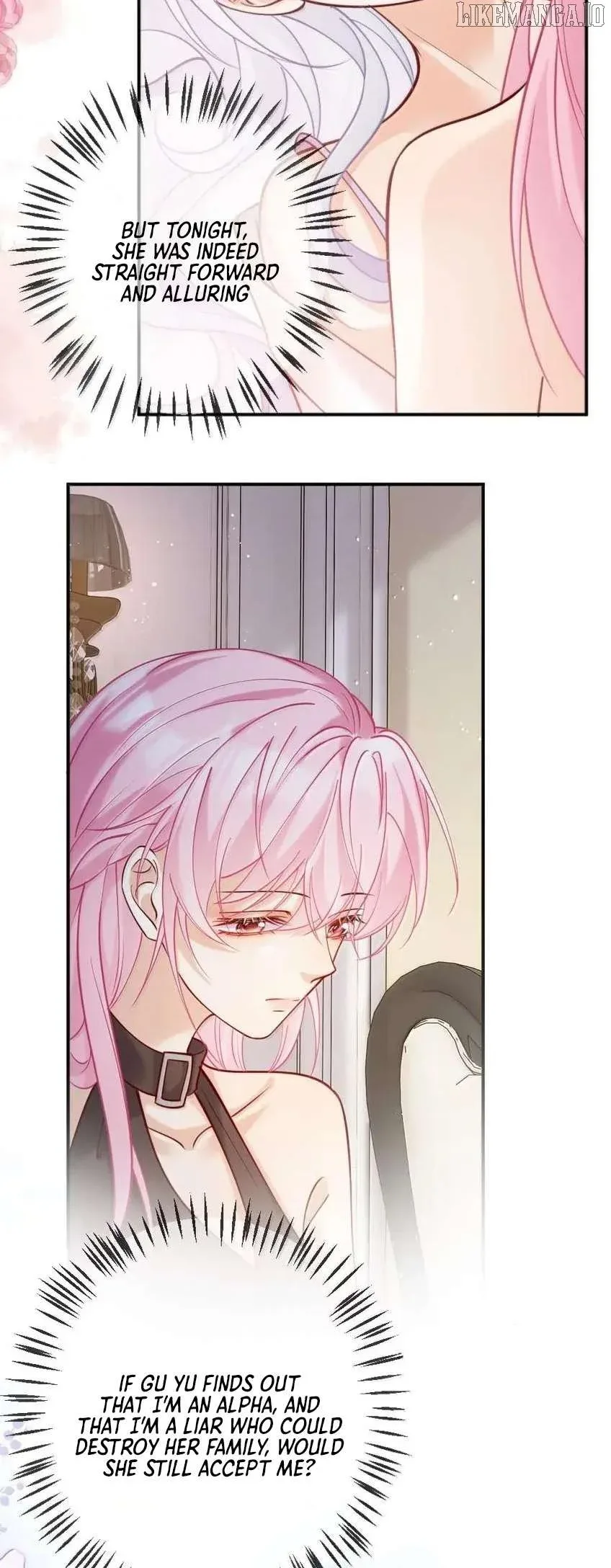 The Two-Faced Heroine is Obsessed with Marking Me Chapter 21 page 24
