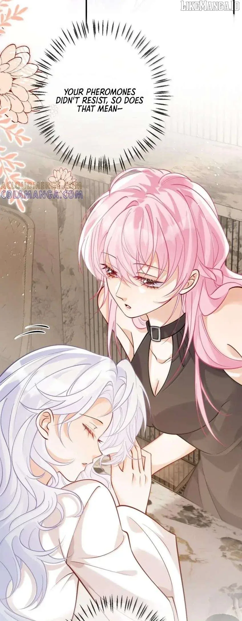 The Two-Faced Heroine is Obsessed with Marking Me Chapter 21 page 20