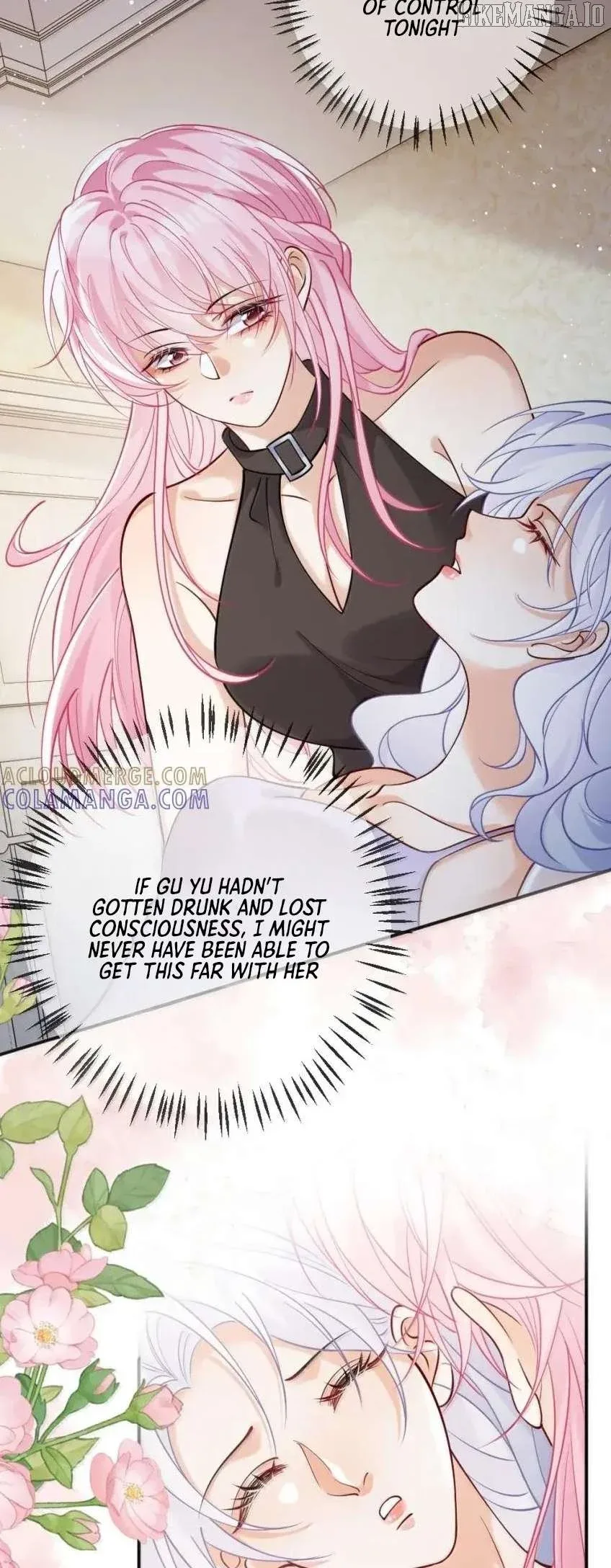 The Two-Faced Heroine is Obsessed with Marking Me Chapter 21 page 23