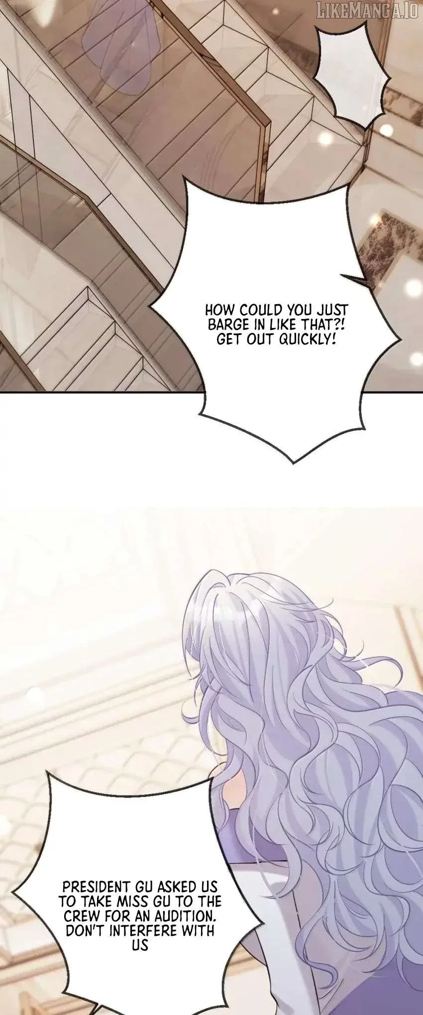 The Two-Faced Heroine is Obsessed with Marking Me Chapter 22 page 12
