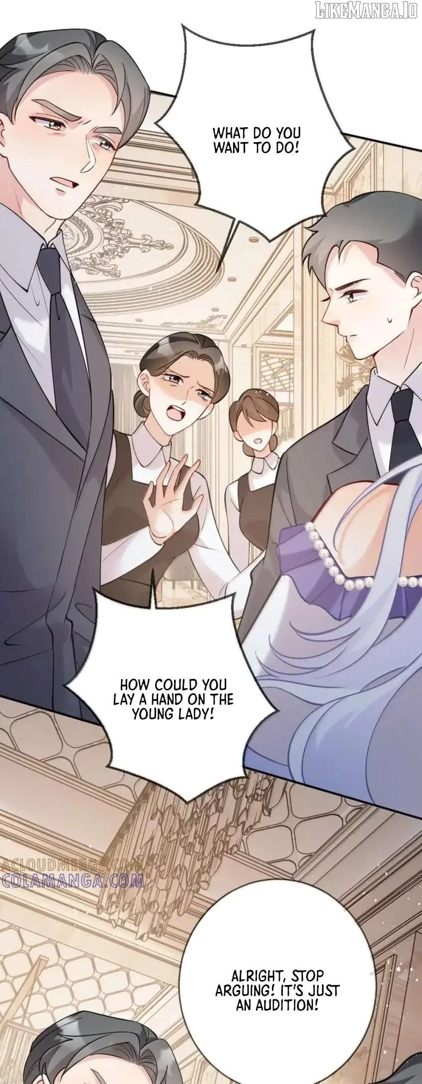 The Two-Faced Heroine is Obsessed with Marking Me Chapter 22 page 17