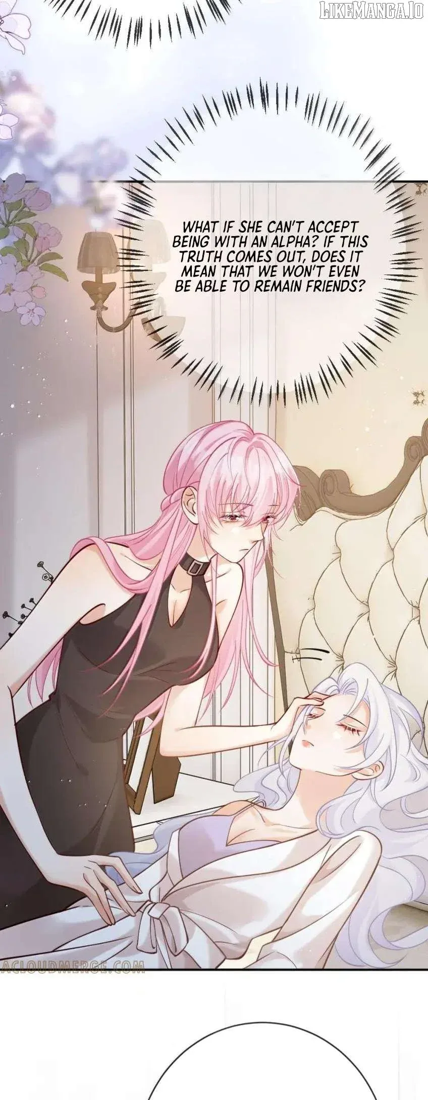 The Two-Faced Heroine is Obsessed with Marking Me Chapter 21 page 25