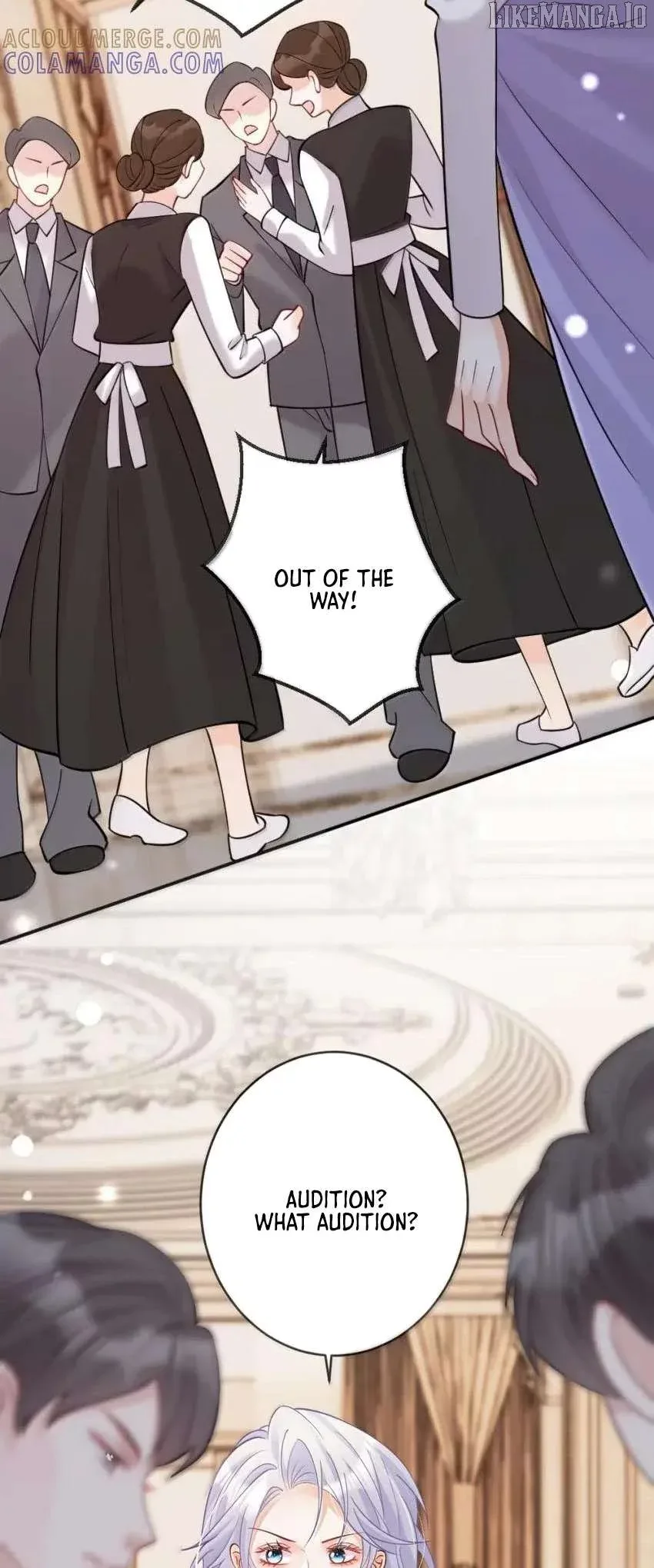 The Two-Faced Heroine is Obsessed with Marking Me Chapter 22 page 13