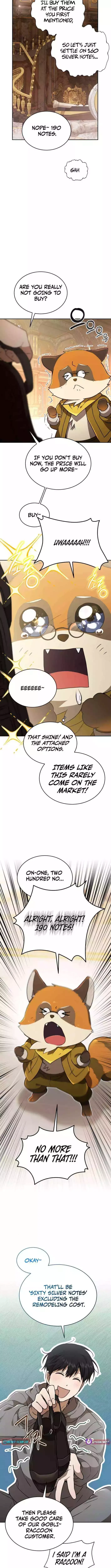 Divine Beast Kindergarten Chapter 22 page 9