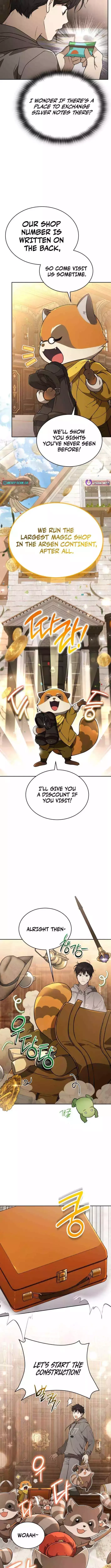 Divine Beast Kindergarten Chapter 22 page 11