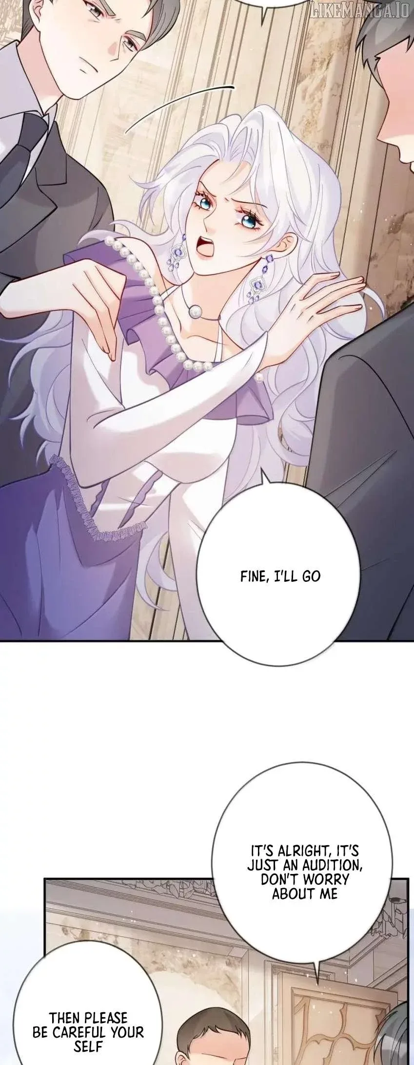 The Two-Faced Heroine is Obsessed with Marking Me Chapter 22 page 18