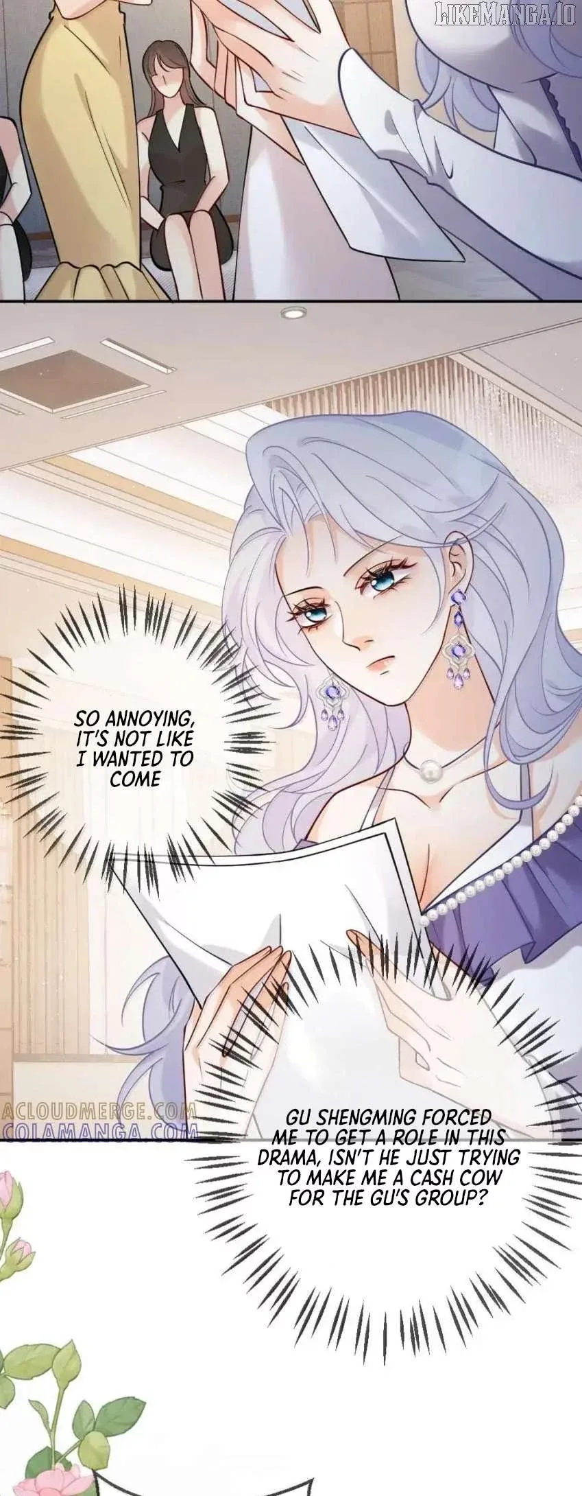 The Two-Faced Heroine is Obsessed with Marking Me Chapter 22 page 21