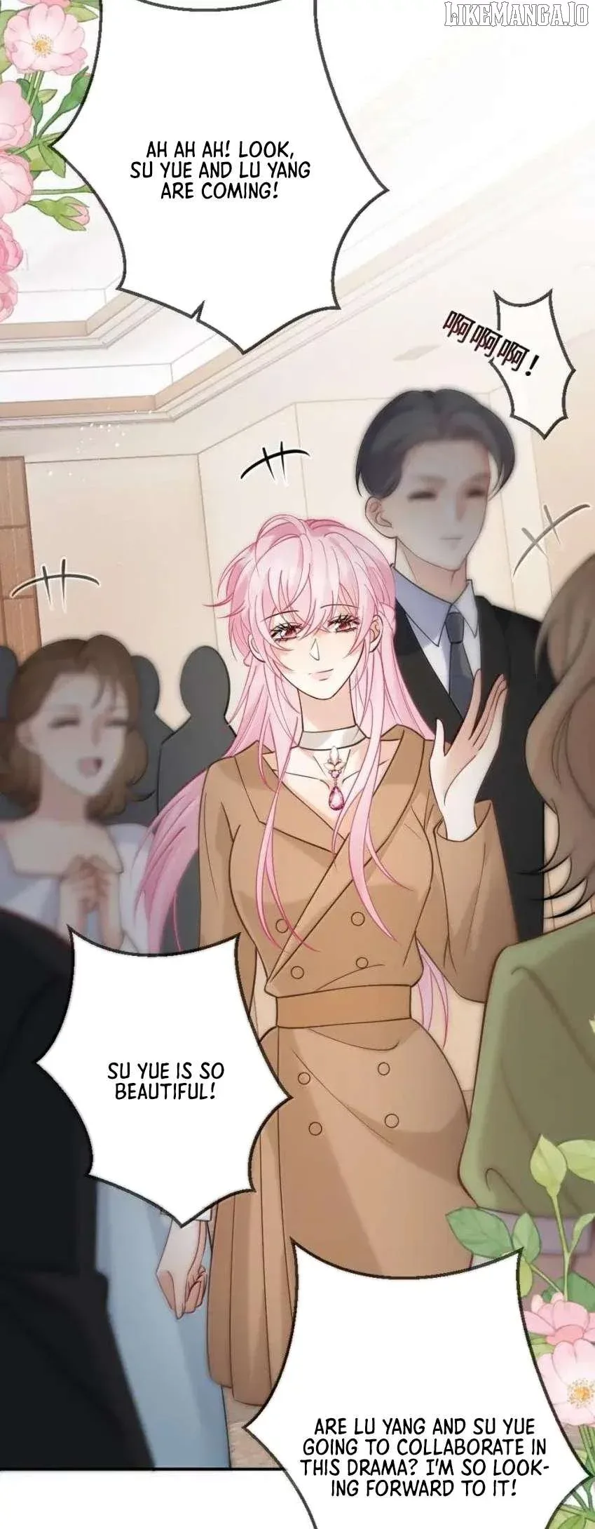 The Two-Faced Heroine is Obsessed with Marking Me Chapter 22 page 22