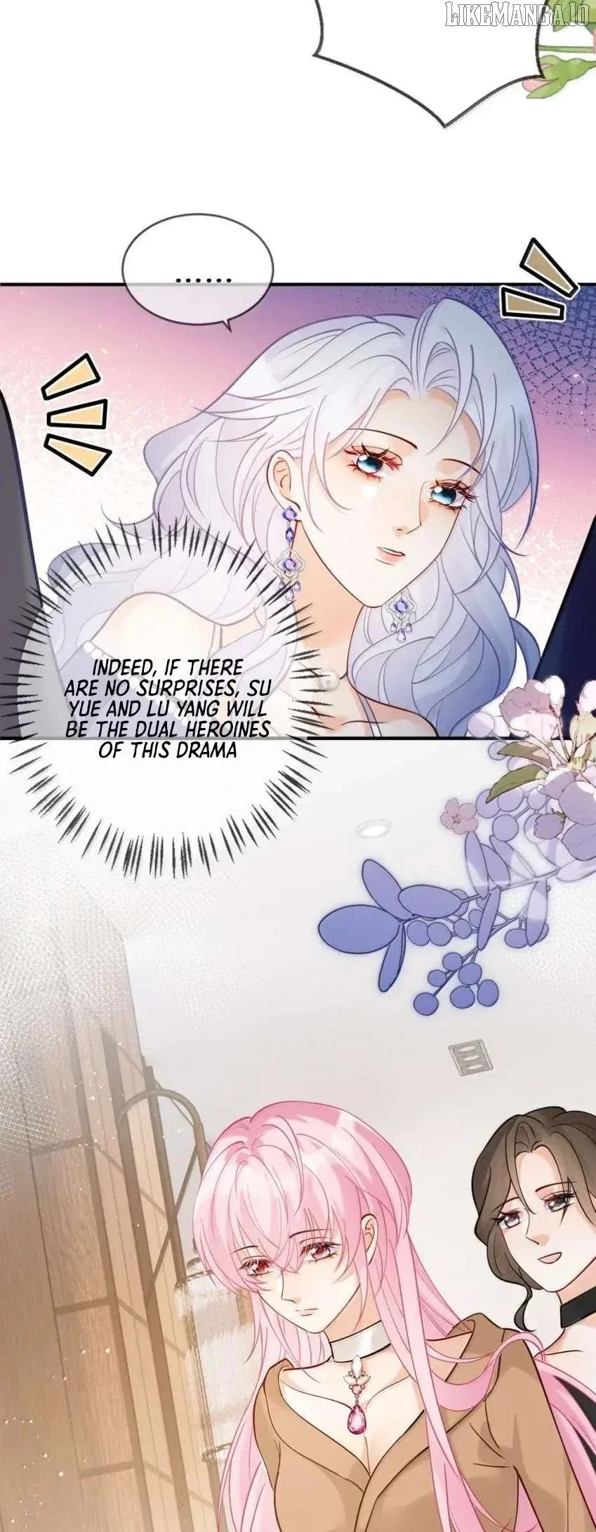 The Two-Faced Heroine is Obsessed with Marking Me Chapter 22 page 23