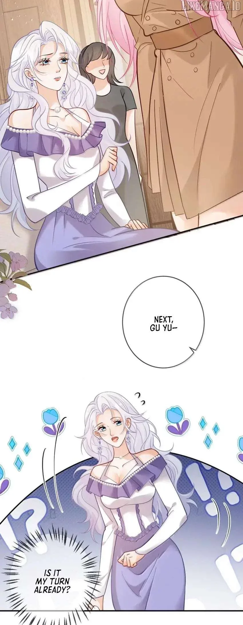 The Two-Faced Heroine is Obsessed with Marking Me Chapter 22 page 24