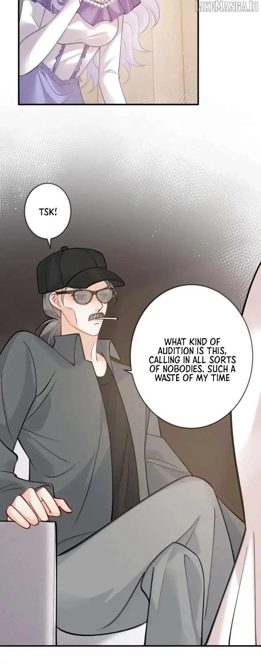 The Two-Faced Heroine is Obsessed with Marking Me Chapter 22 page 26