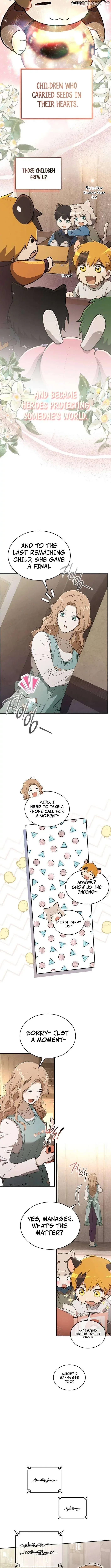 Divine Beast Kindergarten Chapter 23 page 7