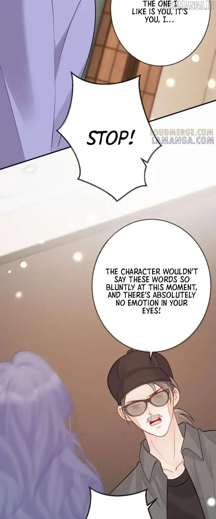 The Two-Faced Heroine is Obsessed with Marking Me Chapter 23 page 7