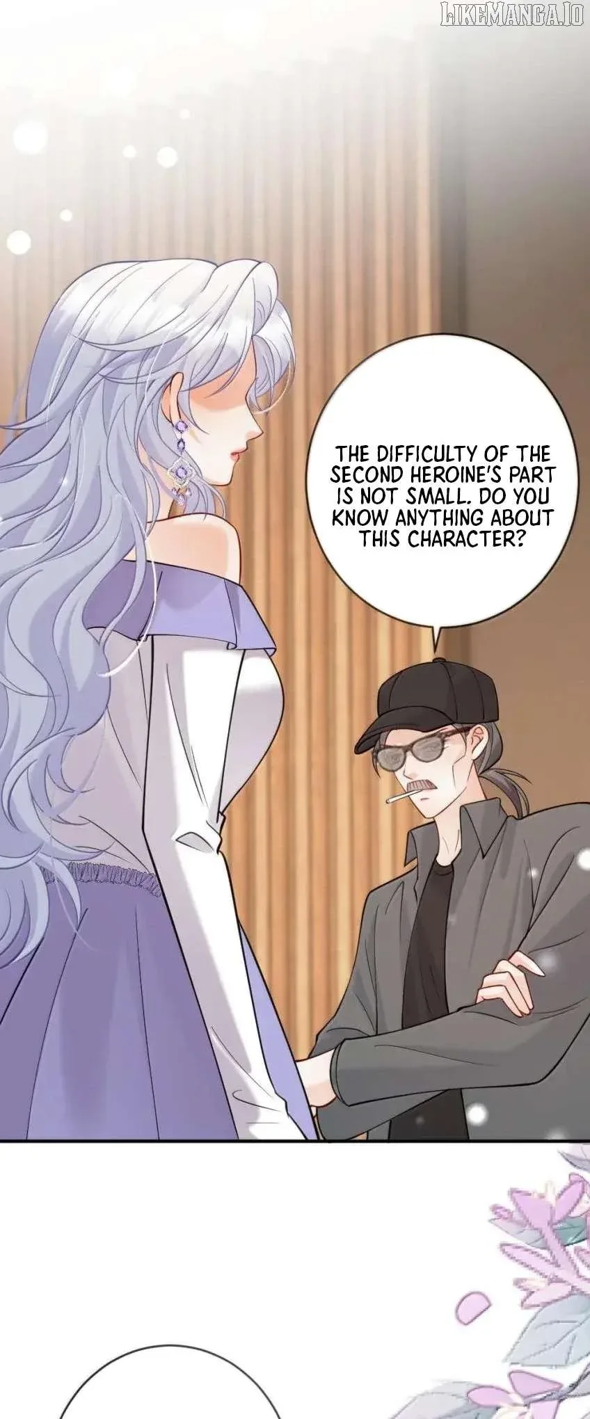 The Two-Faced Heroine is Obsessed with Marking Me Chapter 23 page 3