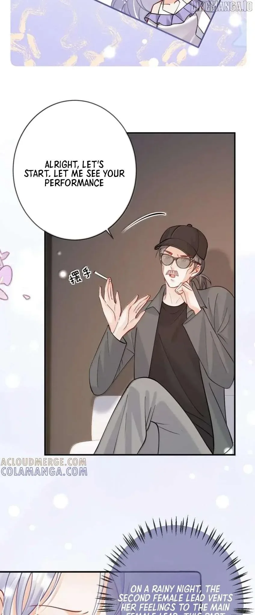 The Two-Faced Heroine is Obsessed with Marking Me Chapter 23 page 5