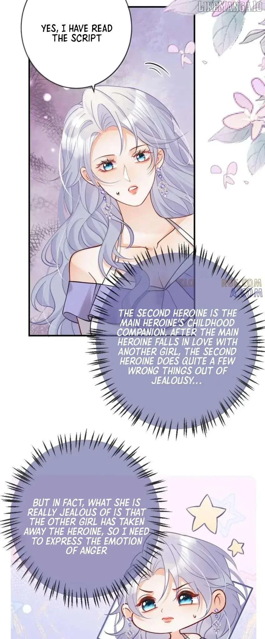 The Two-Faced Heroine is Obsessed with Marking Me Chapter 23 page 4
