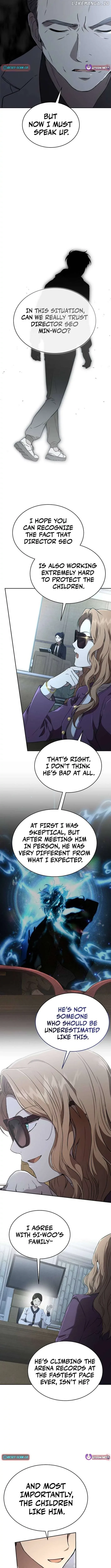 Divine Beast Kindergarten Chapter 23 page 10