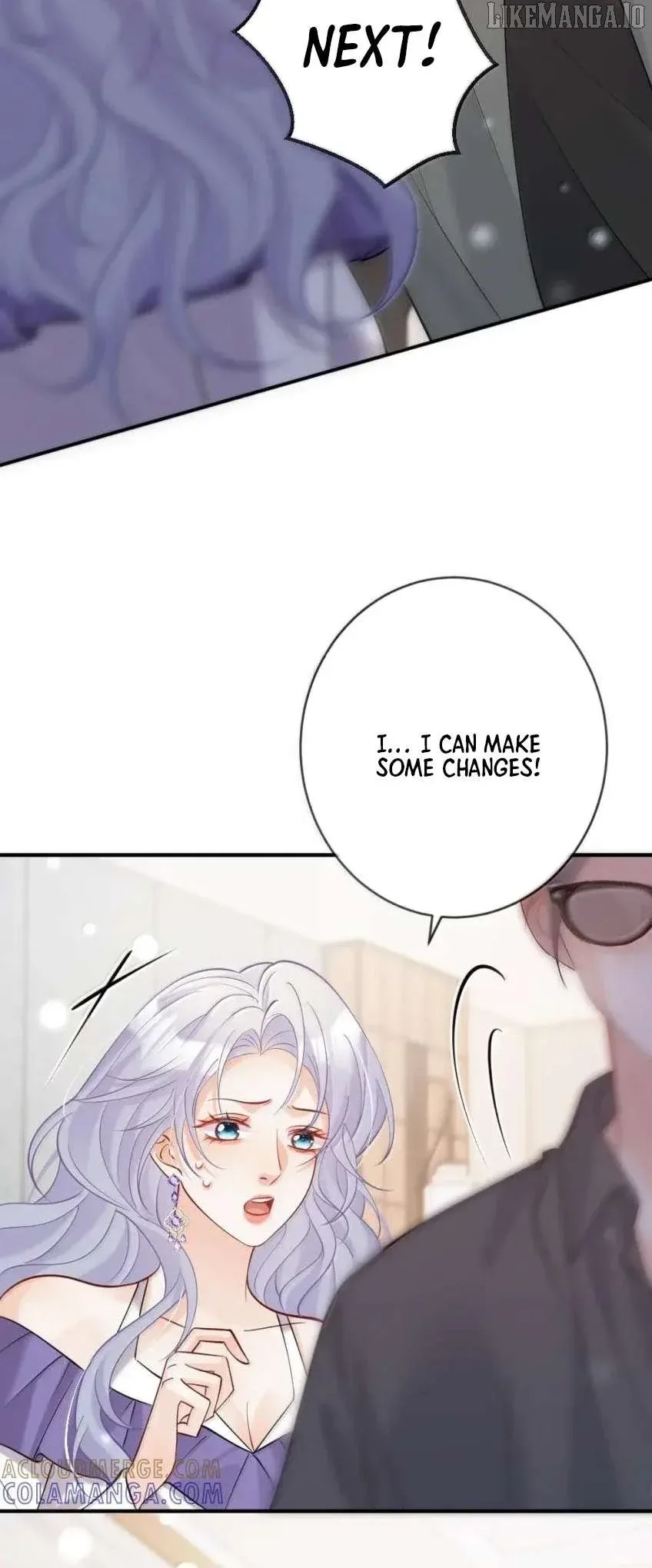The Two-Faced Heroine is Obsessed with Marking Me Chapter 23 page 8