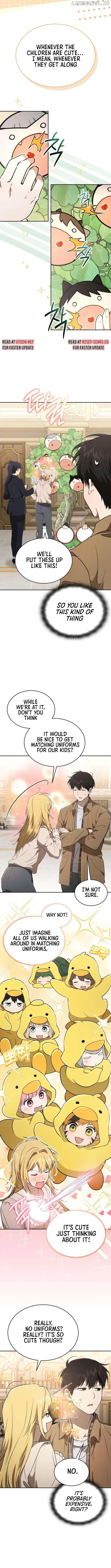 Divine Beast Kindergarten Chapter 24 page 6