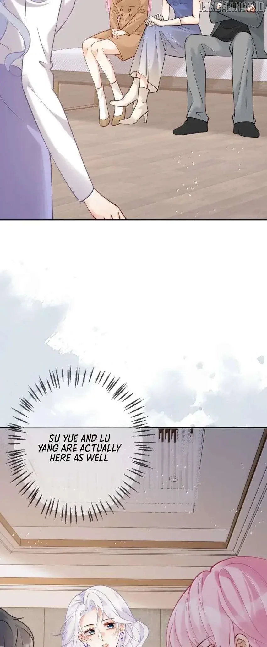 The Two-Faced Heroine is Obsessed with Marking Me Chapter 23 page 19
