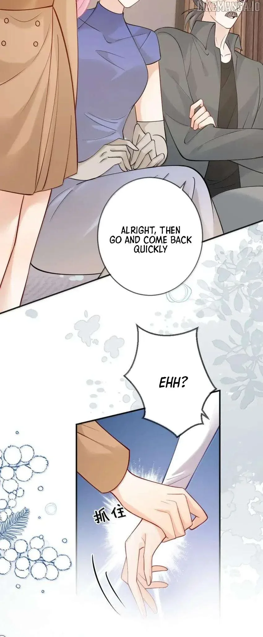 The Two-Faced Heroine is Obsessed with Marking Me Chapter 23 page 21