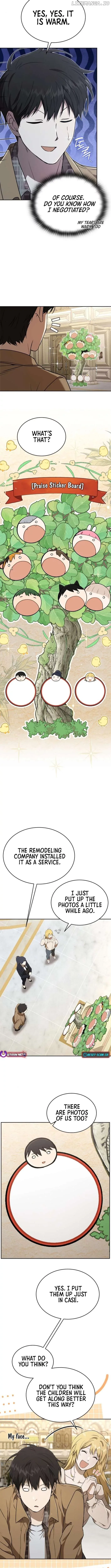 Divine Beast Kindergarten Chapter 24 page 5