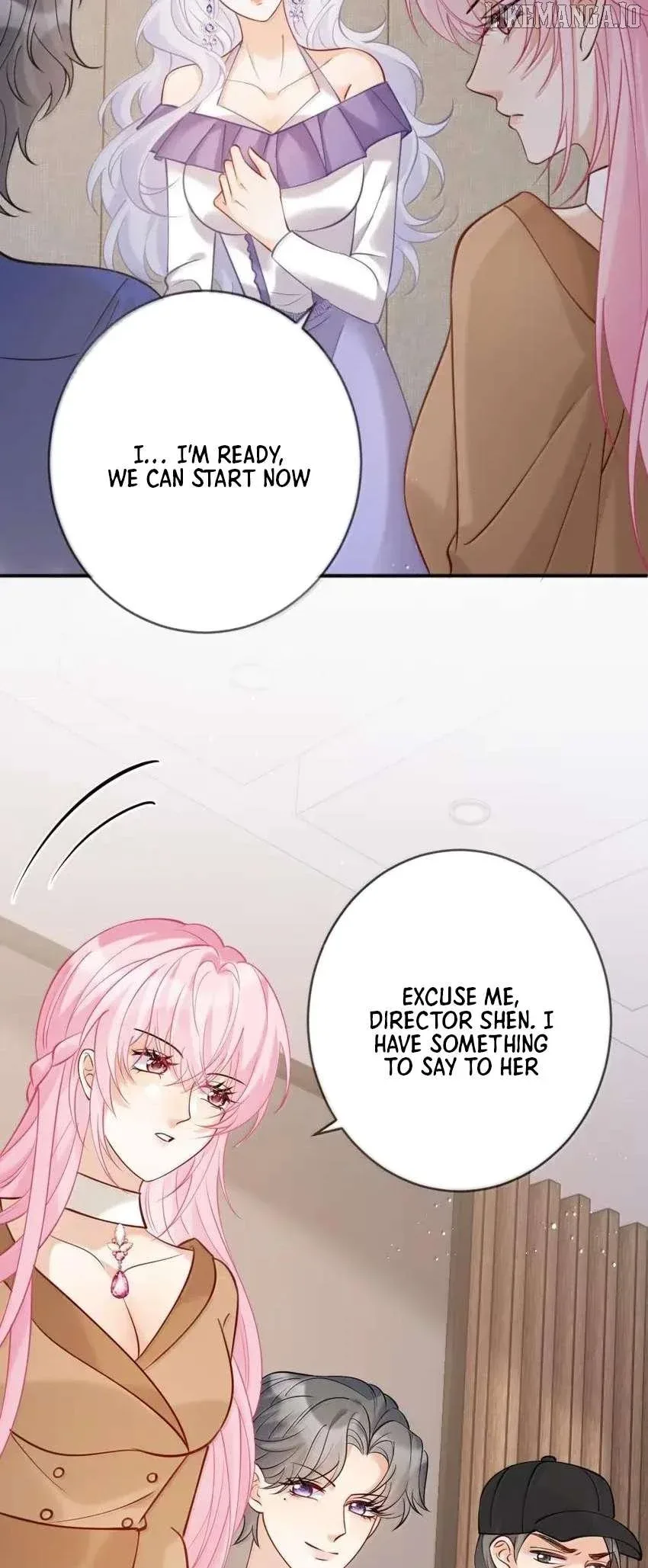 The Two-Faced Heroine is Obsessed with Marking Me Chapter 23 page 20