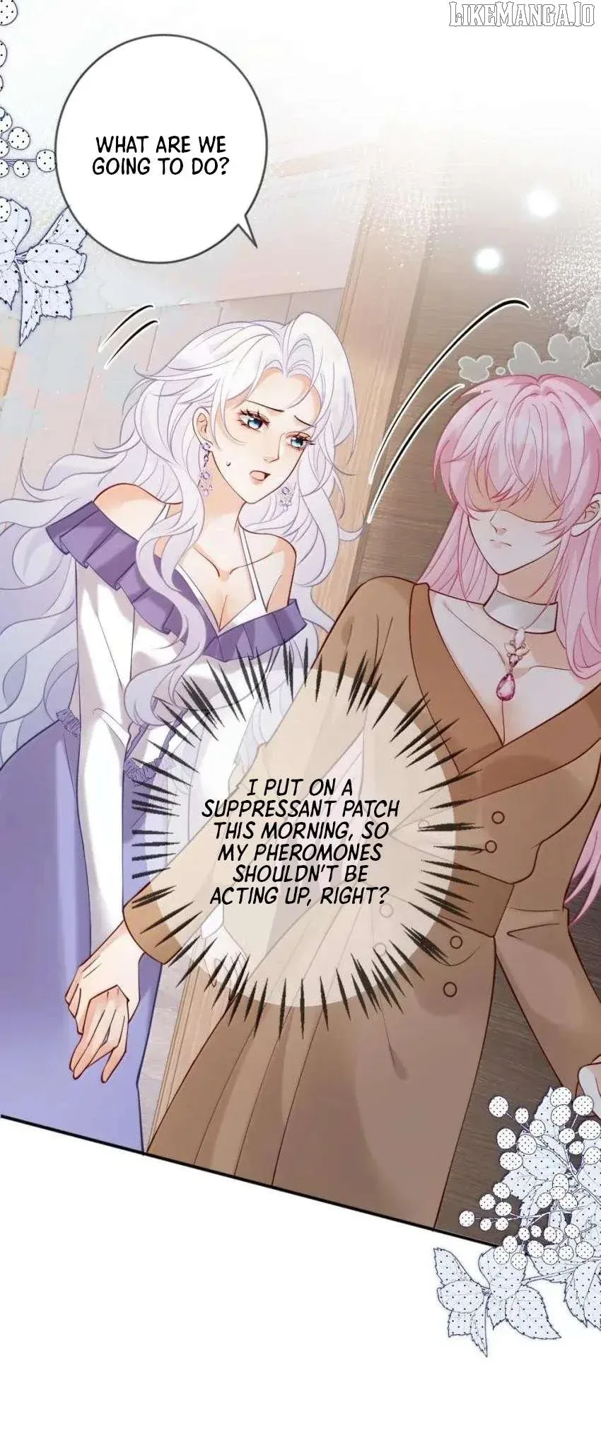 The Two-Faced Heroine is Obsessed with Marking Me Chapter 23 page 22