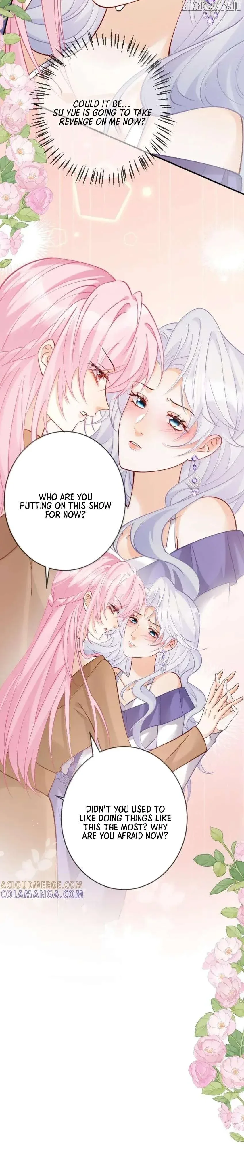 The Two-Faced Heroine is Obsessed with Marking Me Chapter 23 page 30