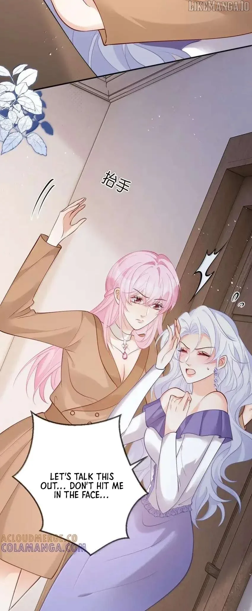 The Two-Faced Heroine is Obsessed with Marking Me Chapter 23 page 25