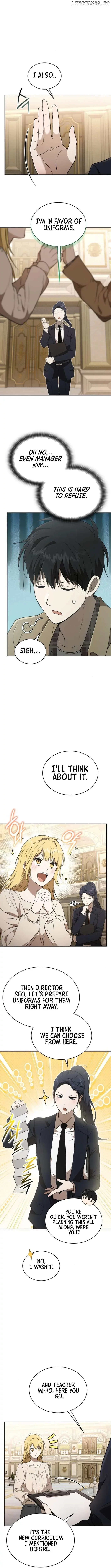 Divine Beast Kindergarten Chapter 24 page 7