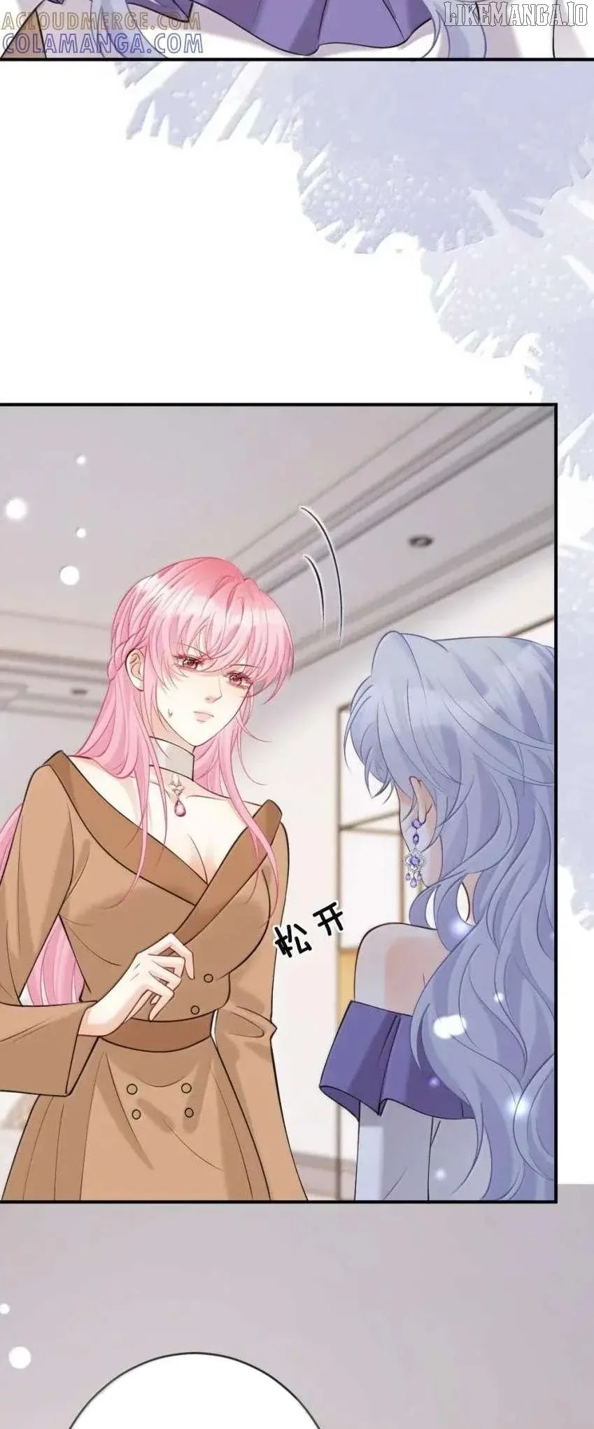 The Two-Faced Heroine is Obsessed with Marking Me Chapter 24 page 4