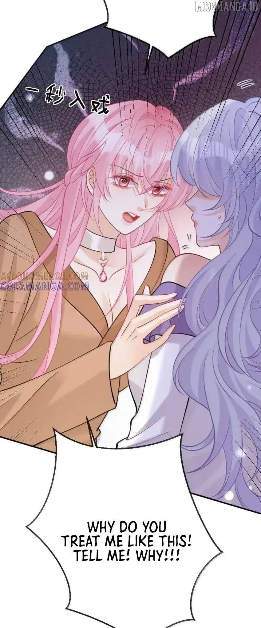 The Two-Faced Heroine is Obsessed with Marking Me Chapter 24 page 13