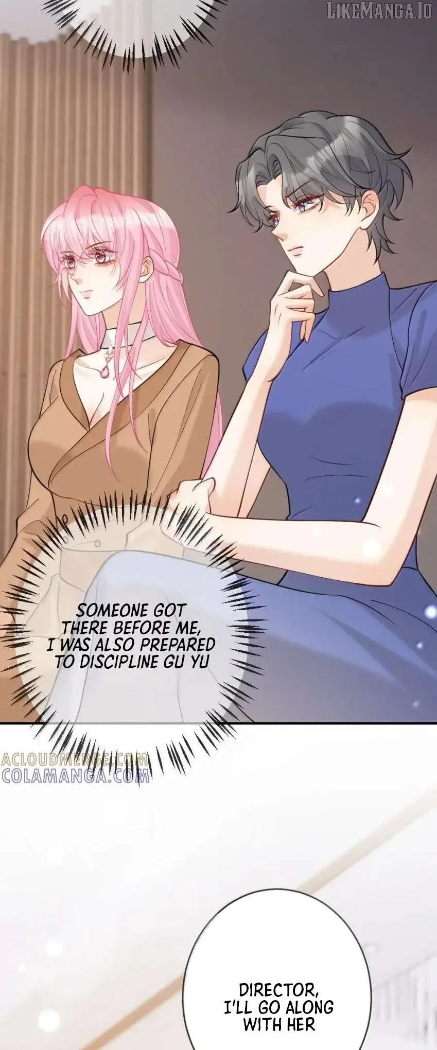 The Two-Faced Heroine is Obsessed with Marking Me Chapter 24 page 9