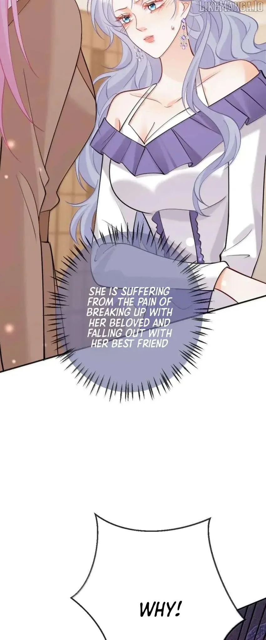 The Two-Faced Heroine is Obsessed with Marking Me Chapter 24 page 12