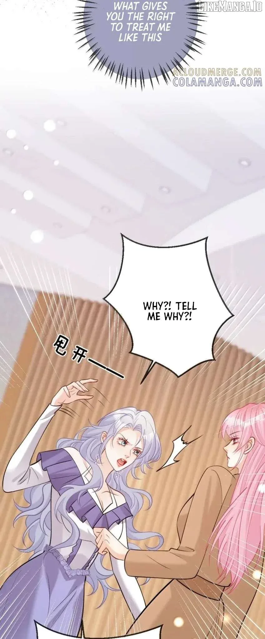The Two-Faced Heroine is Obsessed with Marking Me Chapter 24 page 15