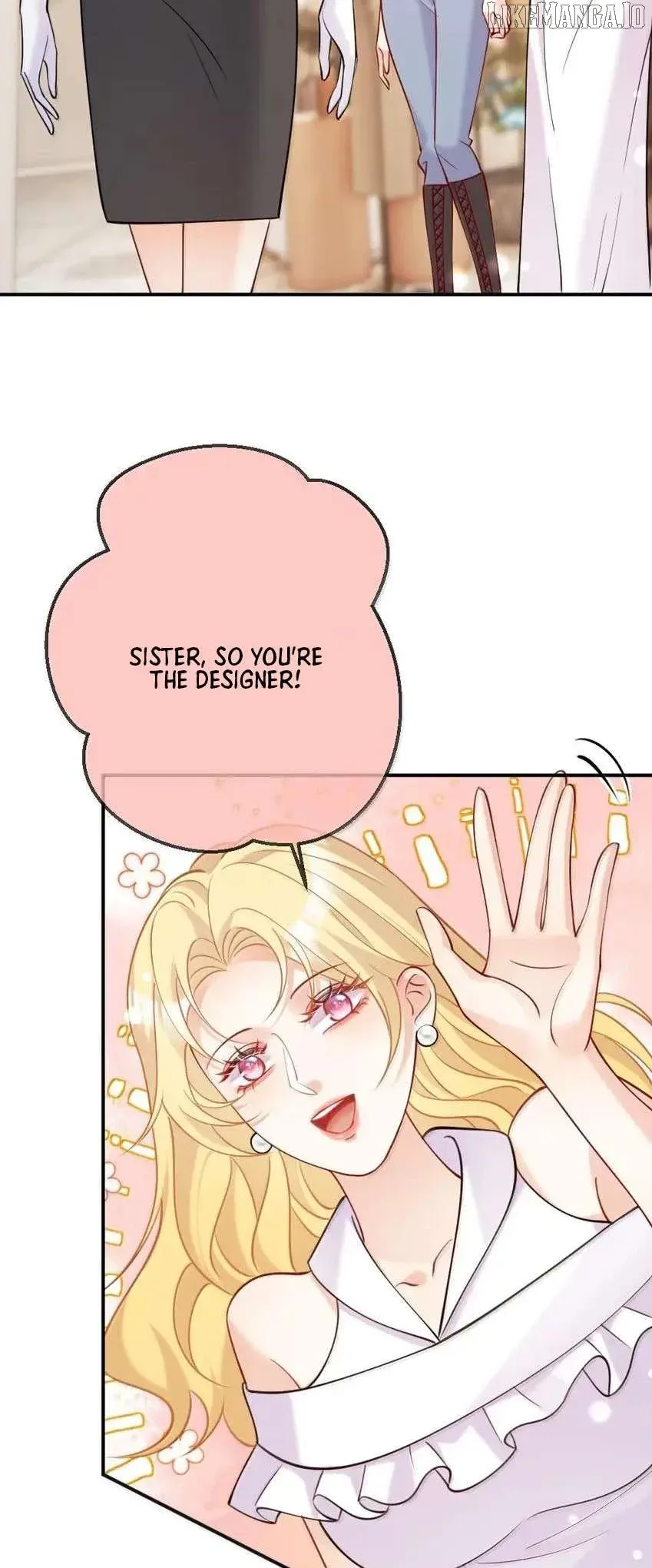 The Two-Faced Heroine is Obsessed with Marking Me Chapter 25 page 10