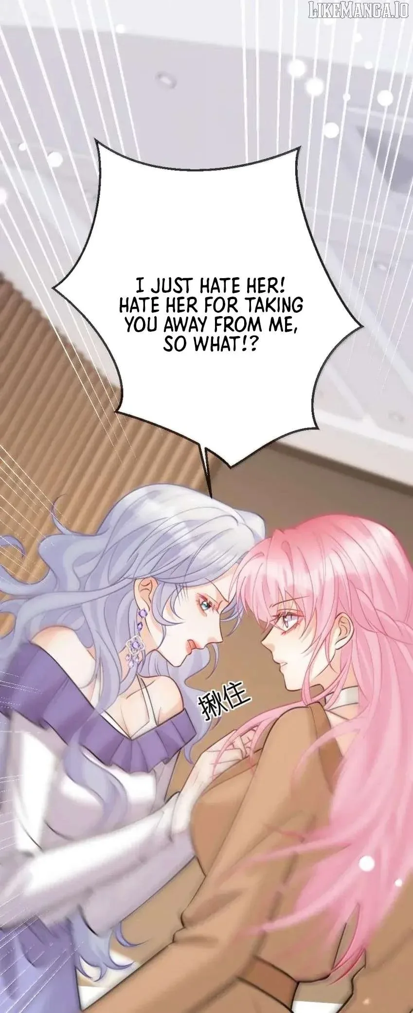 The Two-Faced Heroine is Obsessed with Marking Me Chapter 24 page 18